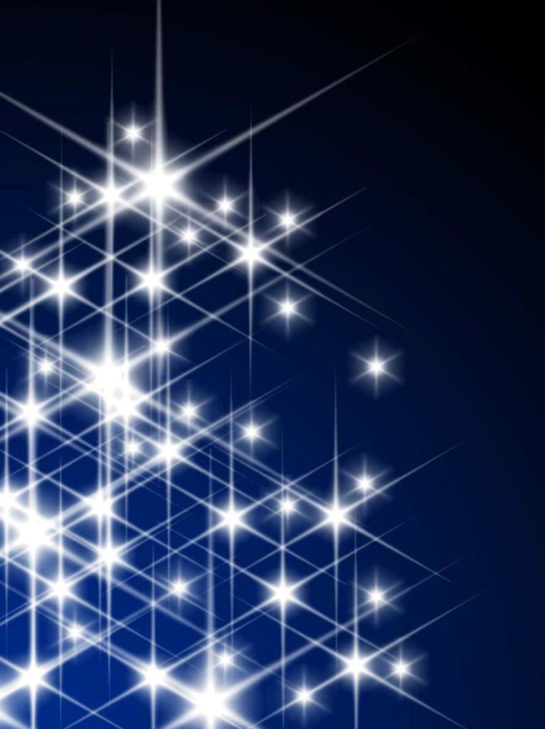 Albero di stelle